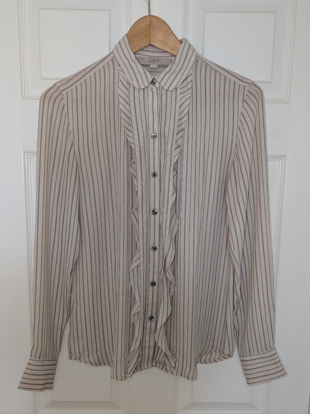 Loft Extra Small Blouse